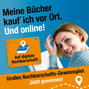 LIBRI Social Post "Digitale Nachbarschaft" Motiv 3