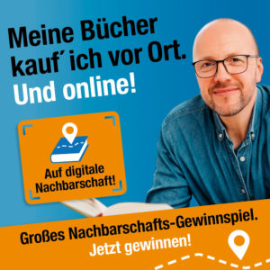 LIBRI Social Post "Digitale Nachbarschaft" Motiv 2