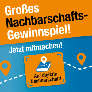 LIBRI Social Post "Digitale Nachbarschaft" Motiv 1