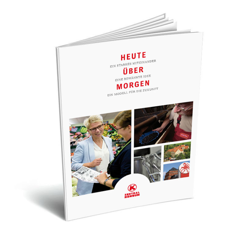 zek_cover_one Jubiläumslogo in Kombination mit dem Unternehmenslogo