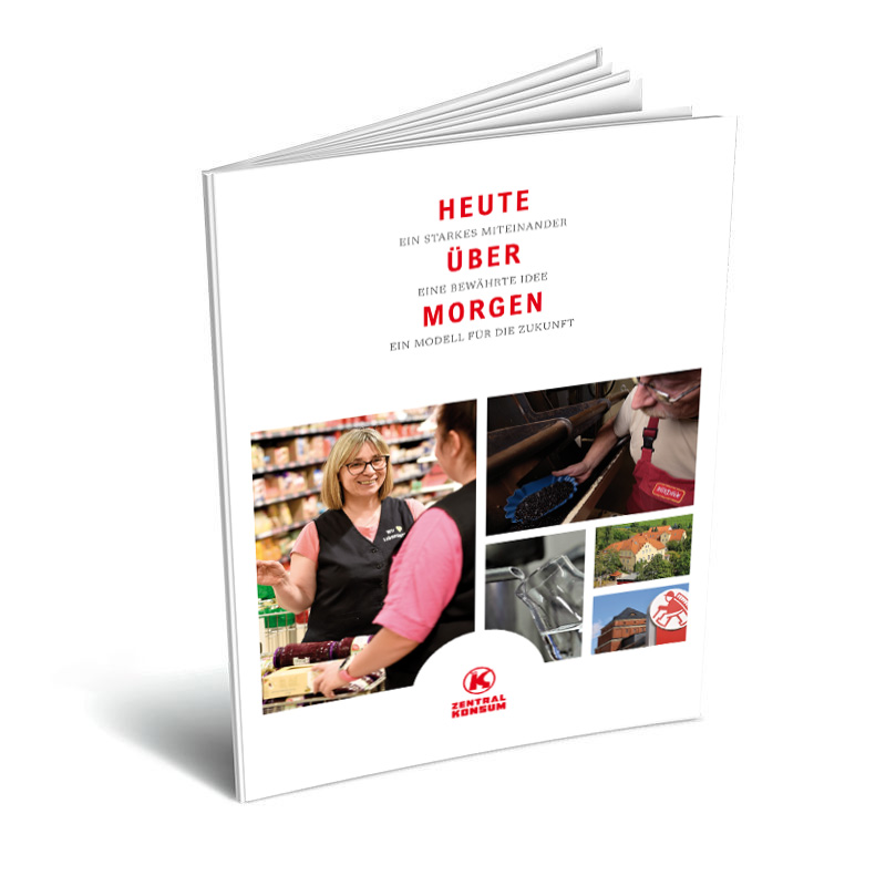 Jubiläumslogo in Kombination mit dem Unternehmenslogo